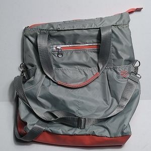 Stone Mountain Rare Earth yoga gym travel bag